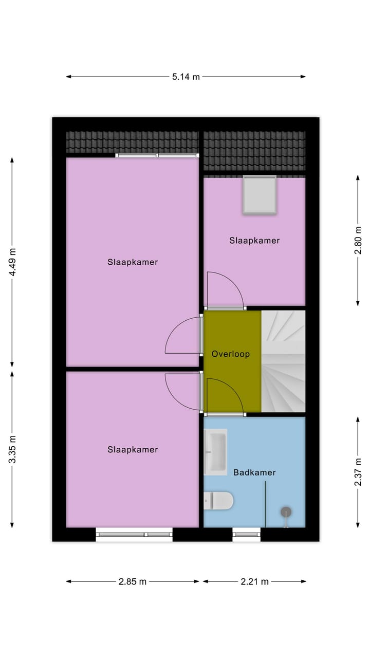 Photo 49 of Veldmuislaan 9