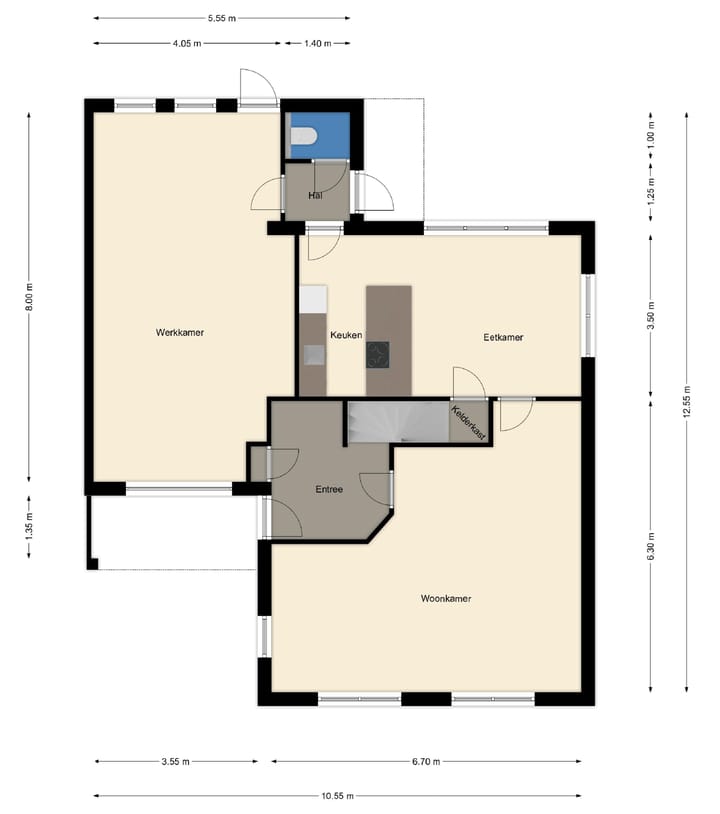 Photo 44 of Broekkant 36