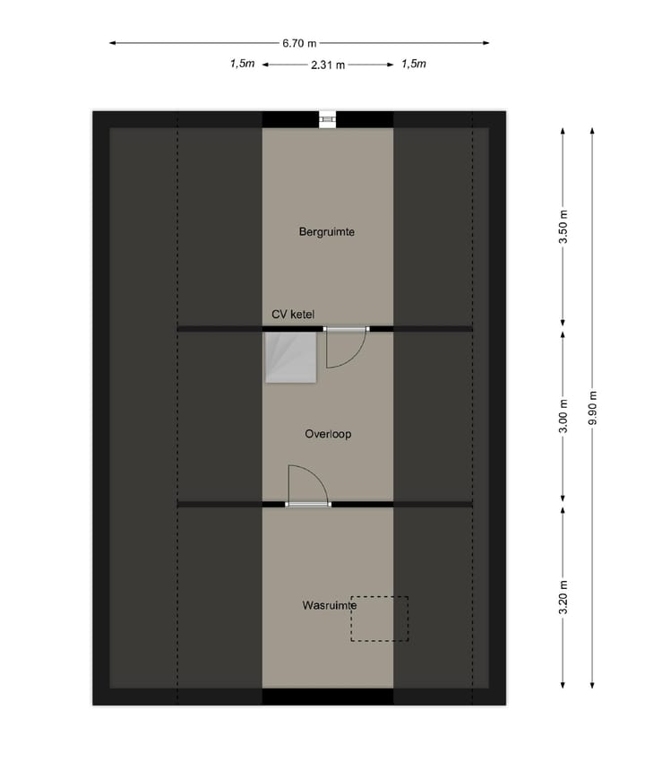 Photo 46 of Broekkant 36