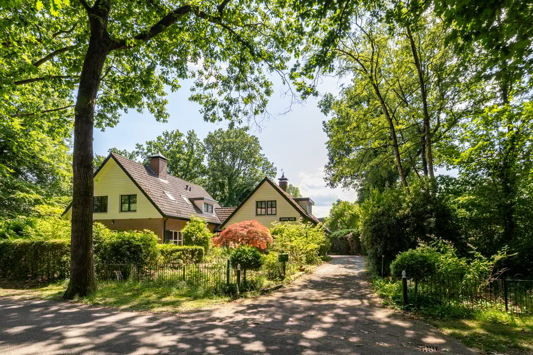 Foto 1 van Groenelaantje 2-A