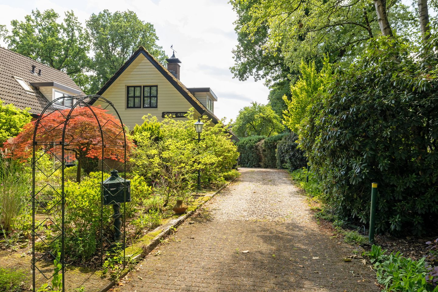 Foto 4 van Groenelaantje 2-A