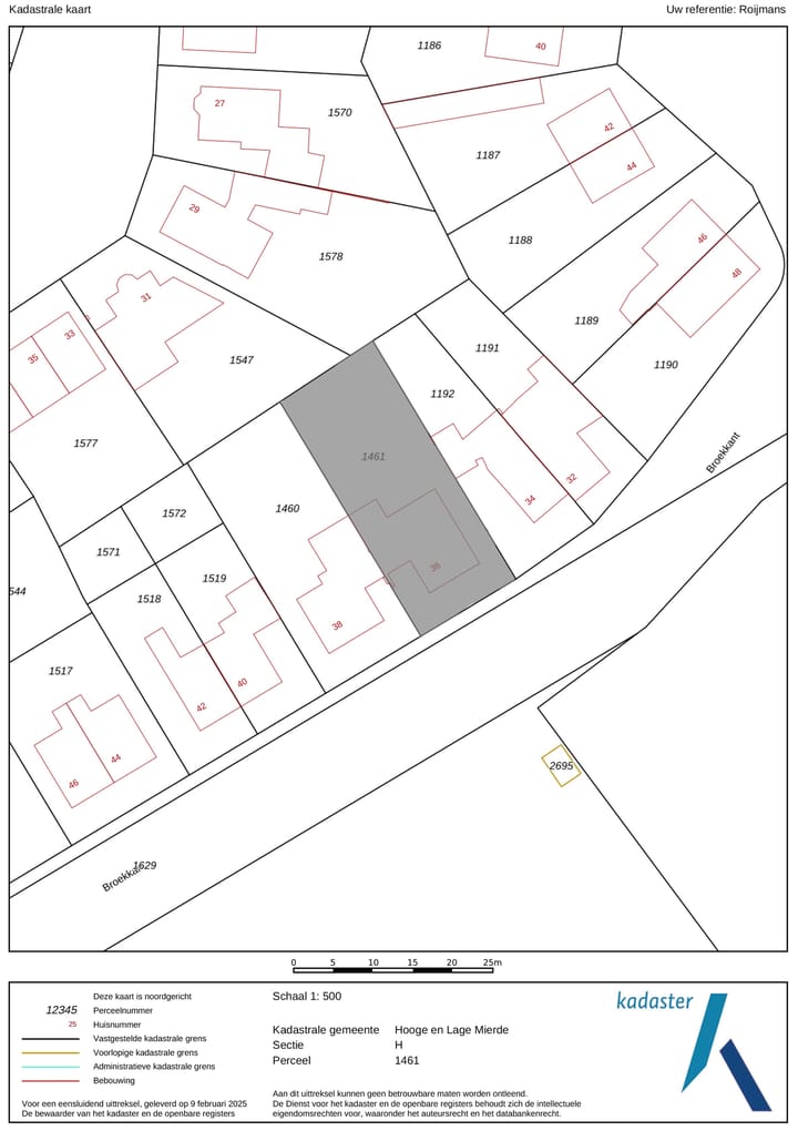 Photo 43 of Broekkant 36