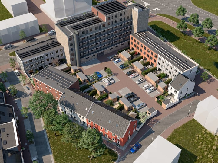 Foto 1 van Spirituslaan 154