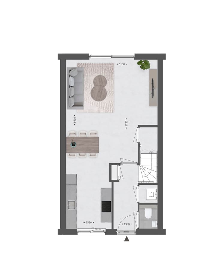 Foto 2 van Spirituslaan 154