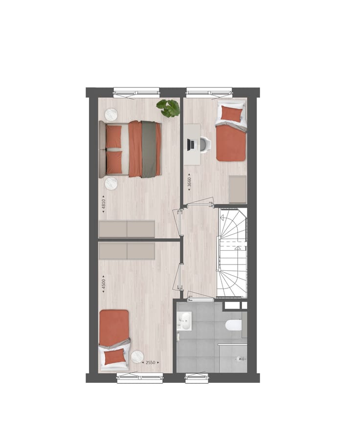 Foto 3 van Spirituslaan 154