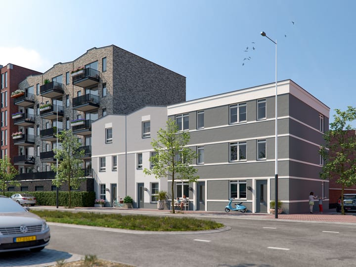 Foto 5 van Spirituslaan 154