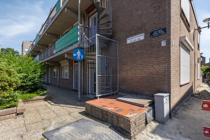 Foto 25 van Hooghuisstraat 62