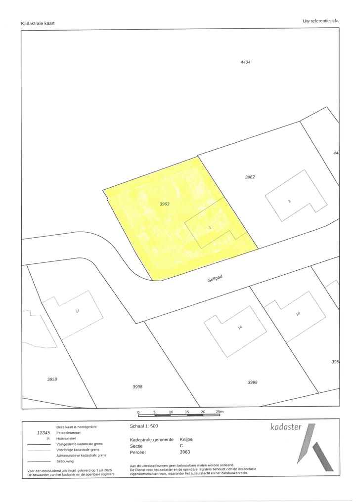 Foto 47 van Golfpad 1