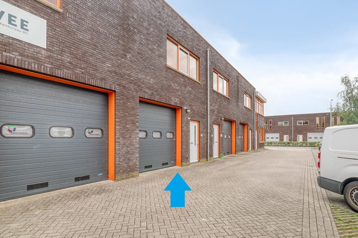 Tjalk 15-d, Bodegraven