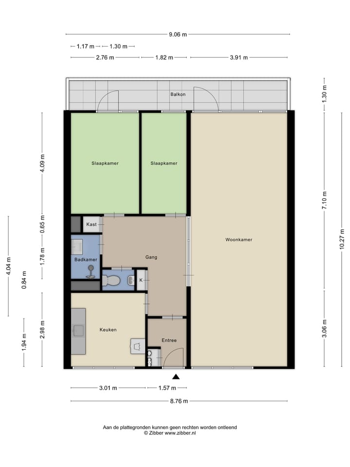 Foto 26 van Henri Dunantstraat 83