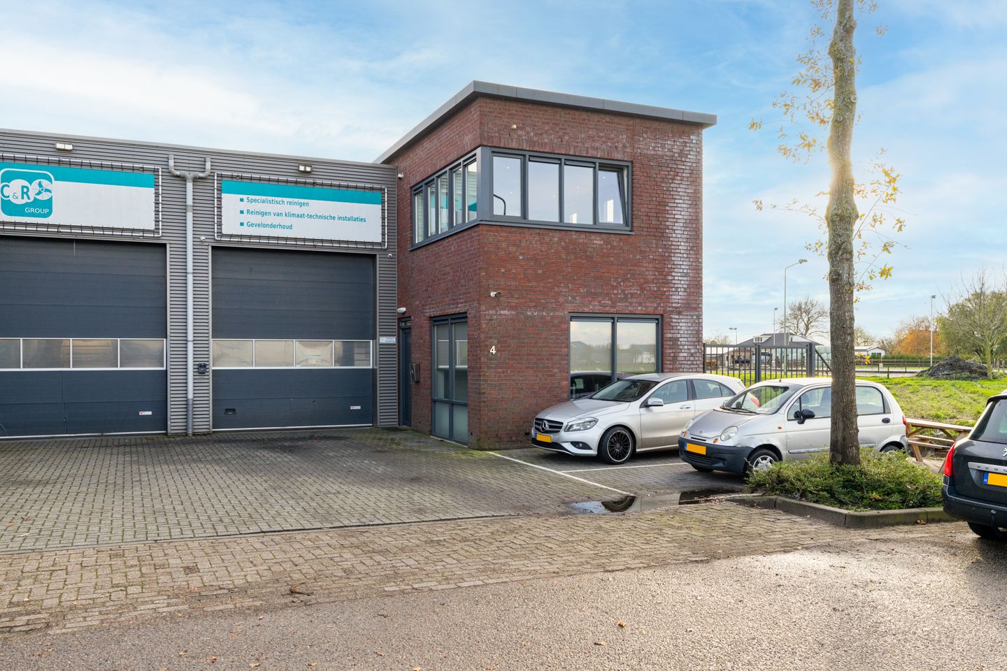 Bekijk foto 2 van Nijverheidstraat 4