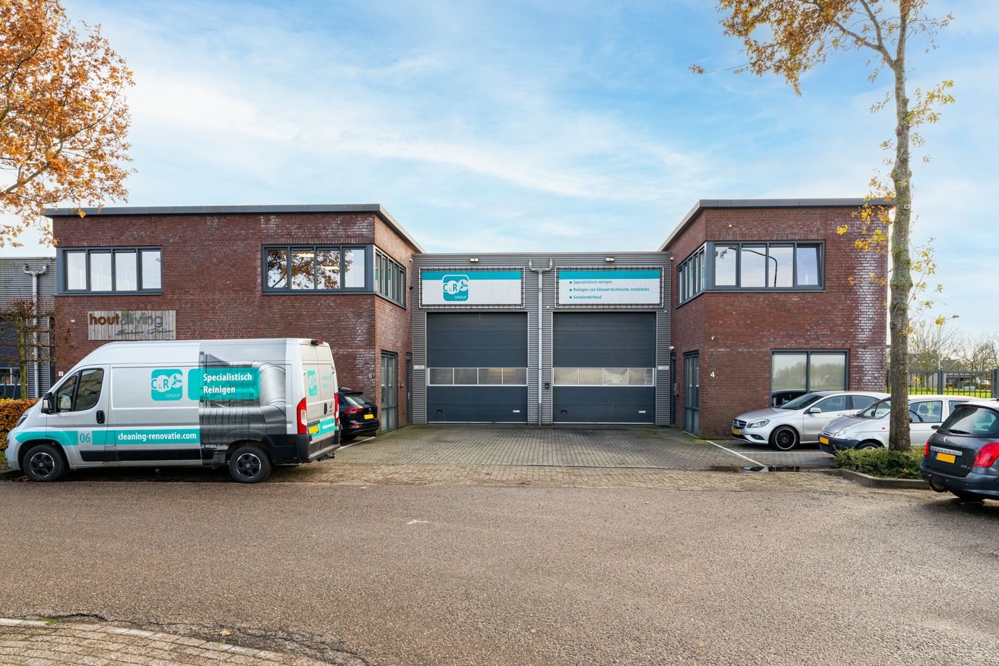 Bekijk foto 3 van Nijverheidstraat 4