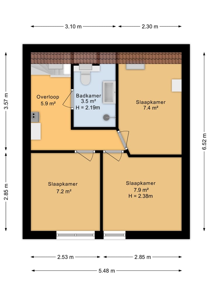 Foto 51 van Willem de Zwijgerstraat 91