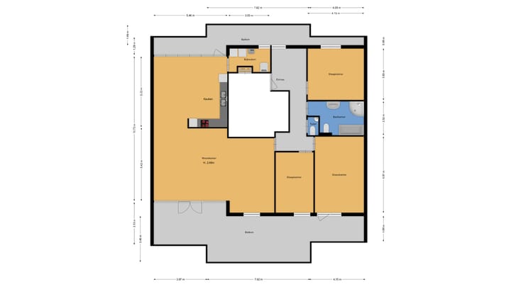 Photo 38 of Wilhelminapark 10