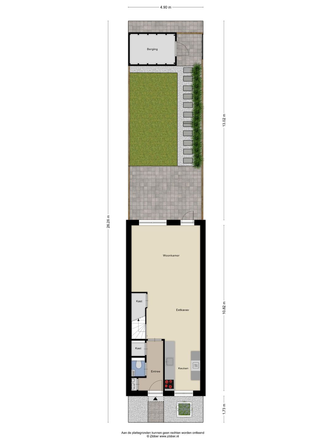 Foto 37 van Van de Ven-erf 25