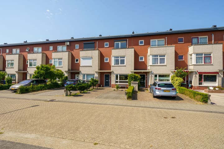 Foto 5 van Cornelis Matelieffstraat 56