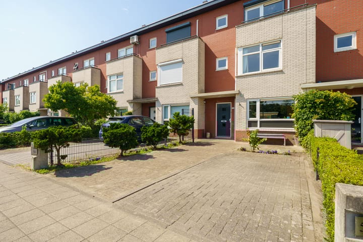 Foto 6 van Cornelis Matelieffstraat 56