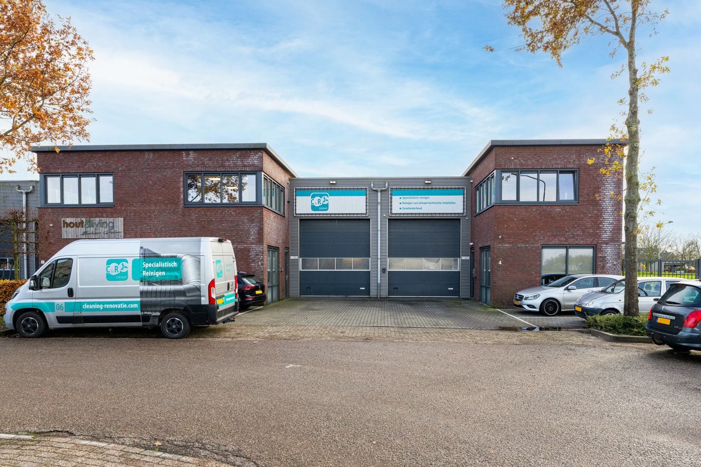 Bekijk foto 2 van Nijverheidstraat 6