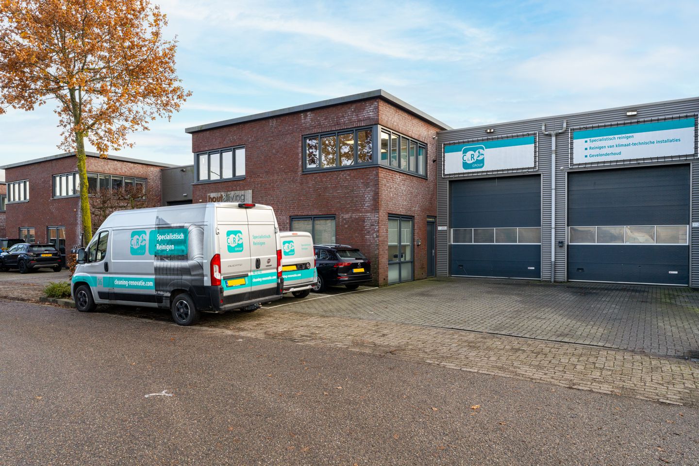 Bekijk foto 3 van Nijverheidstraat 6