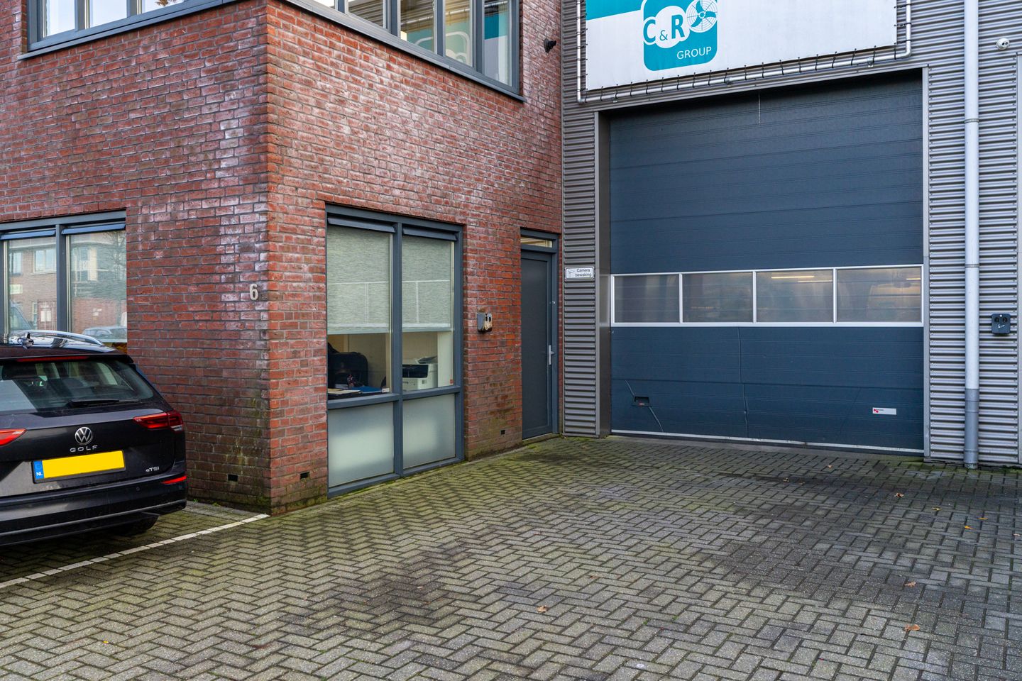 Bekijk foto 4 van Nijverheidstraat 6