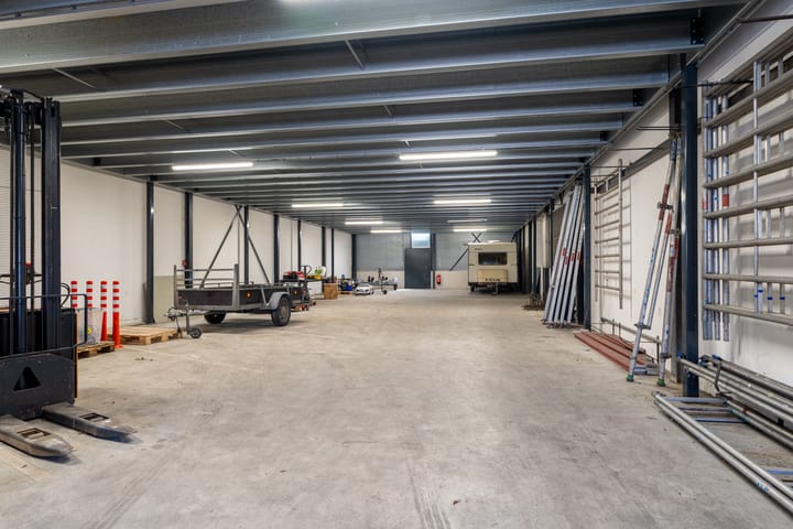 Nijverheidstraat 6, Wijk en Aalburg