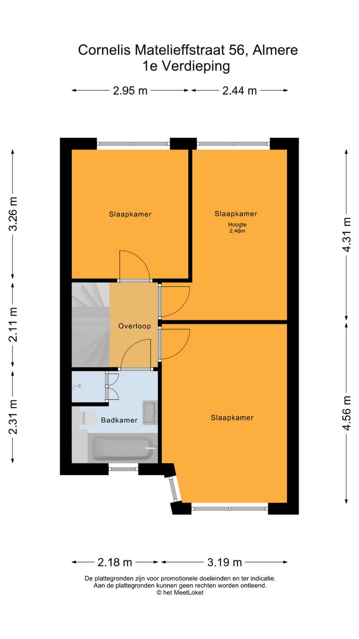 Foto 47 van Cornelis Matelieffstraat 56