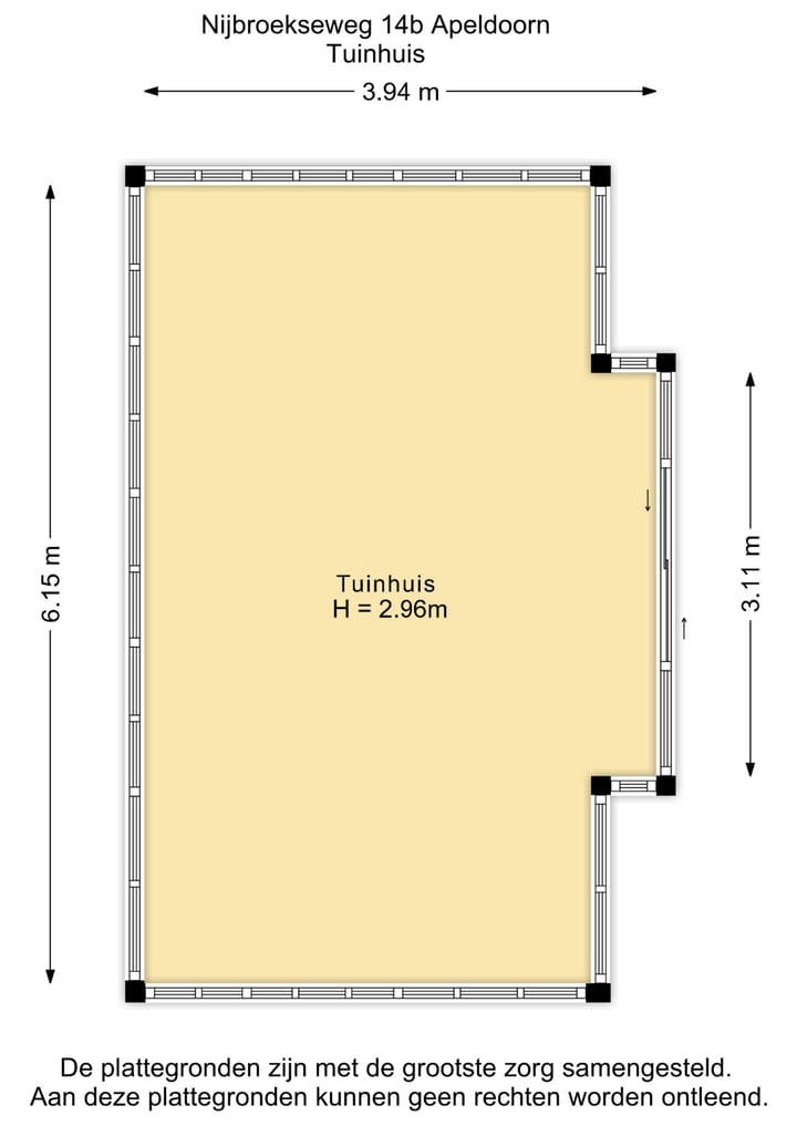 Foto 79 van Nijbroekseweg 14-B