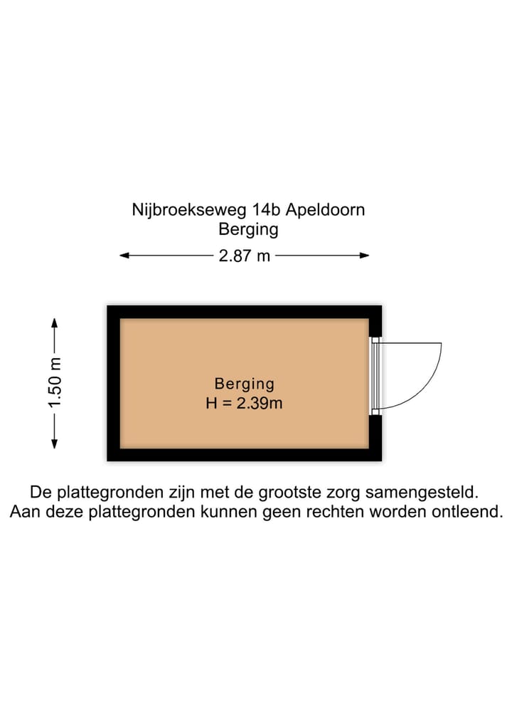 Foto 80 van Nijbroekseweg 14-B