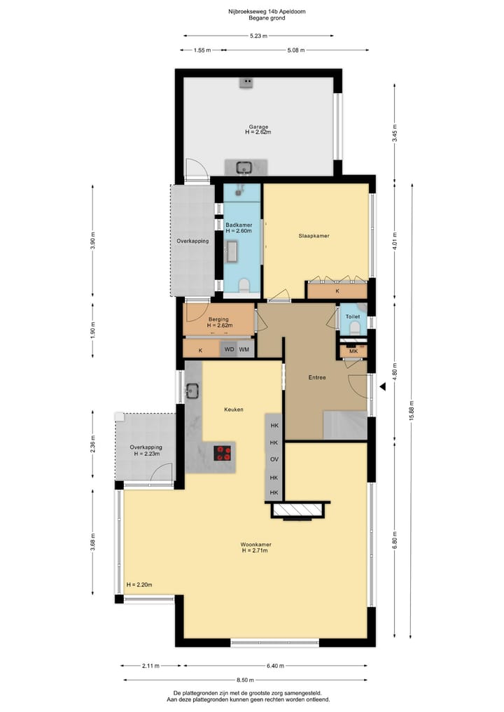 Foto 77 van Nijbroekseweg 14-B