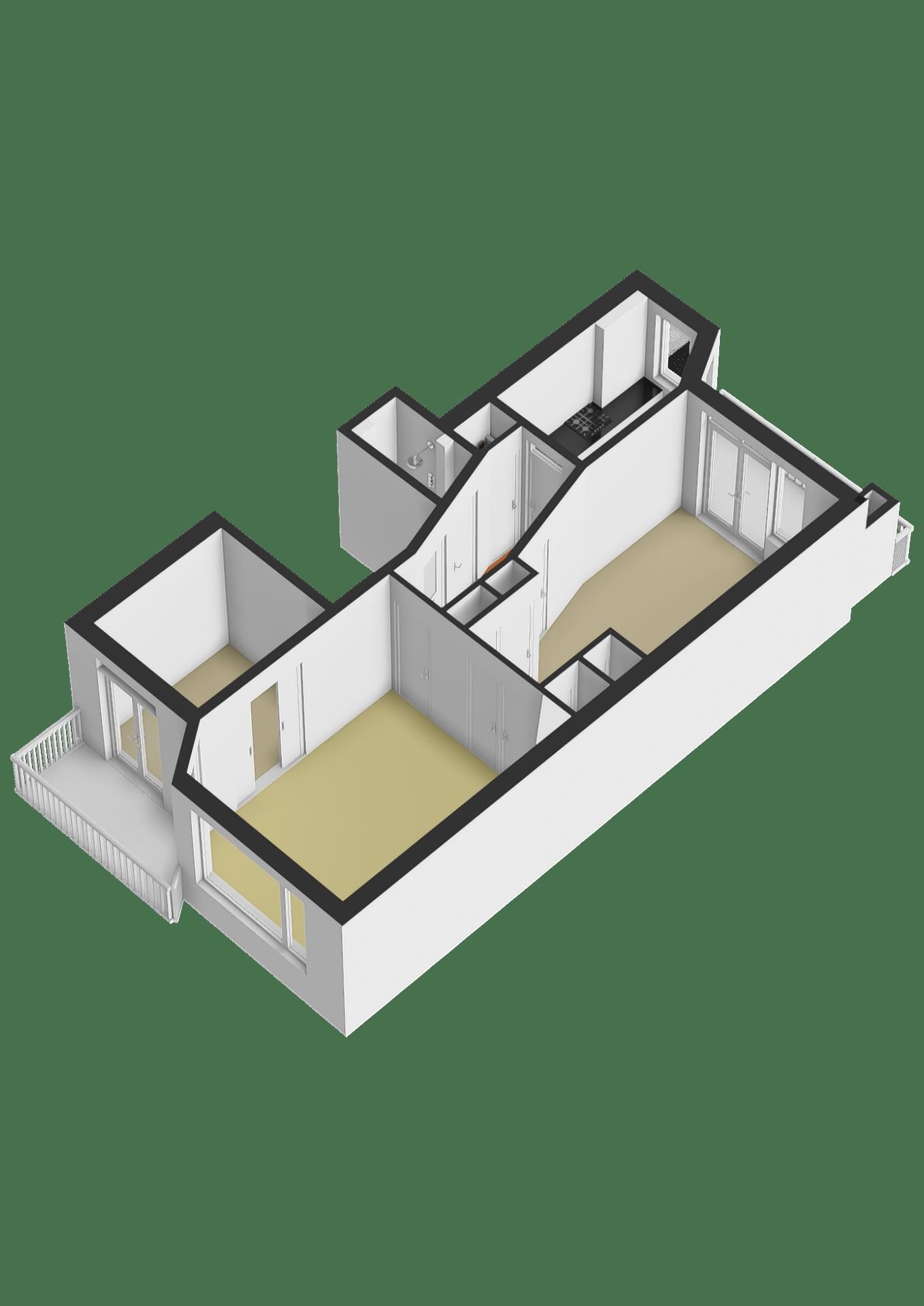 Foto 33 van Baetostraat 13-1