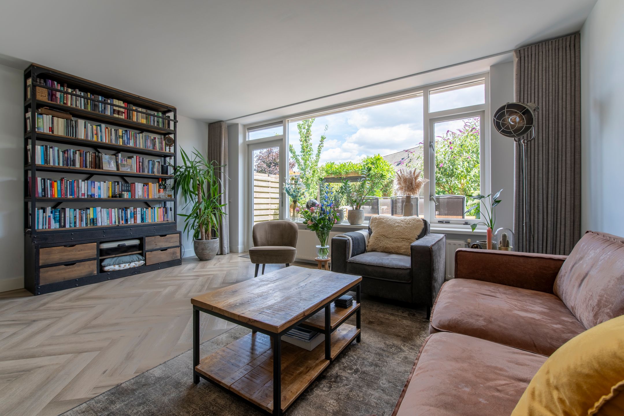 Foto 6 van Mozartdreef 45