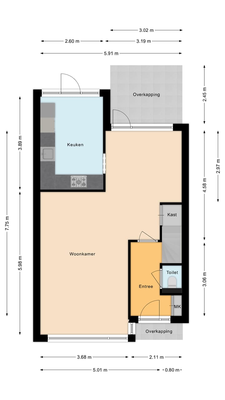 Foto 26 van Mesdagstraat 6