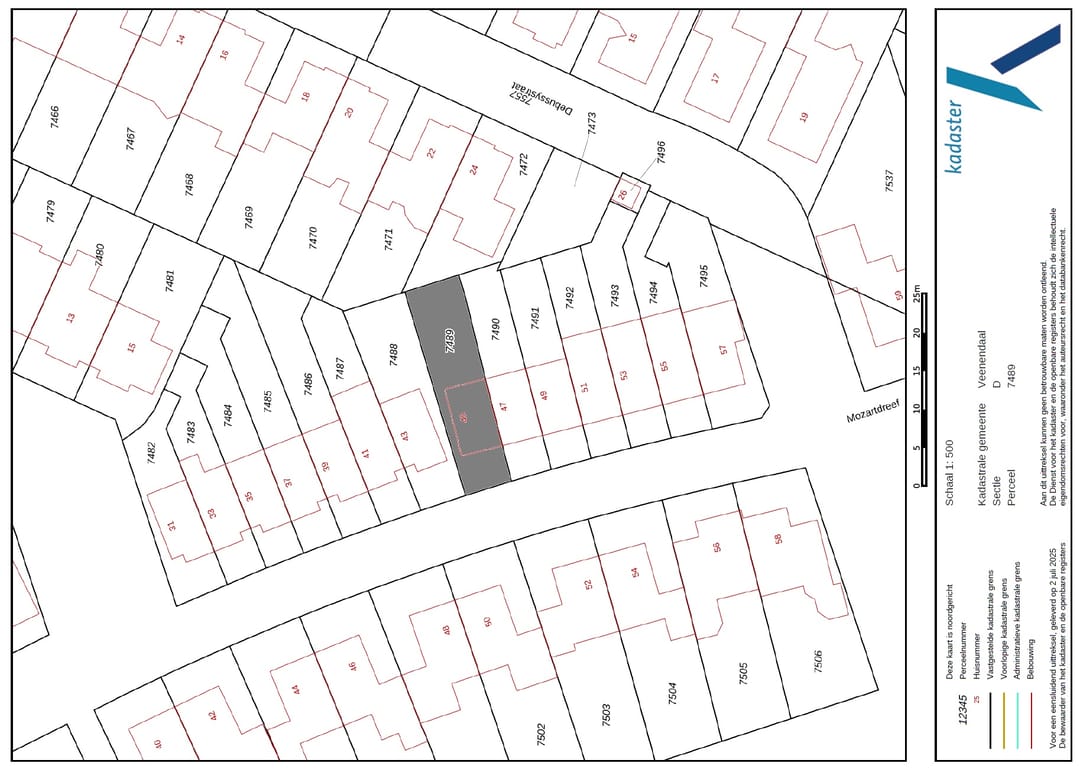 Foto 43 van Mozartdreef 45