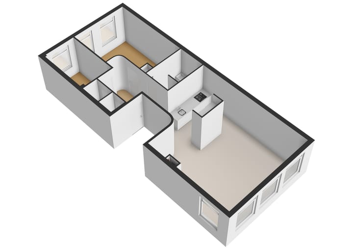 Photo 43 of Eerste Hugo de Grootstraat 1-2