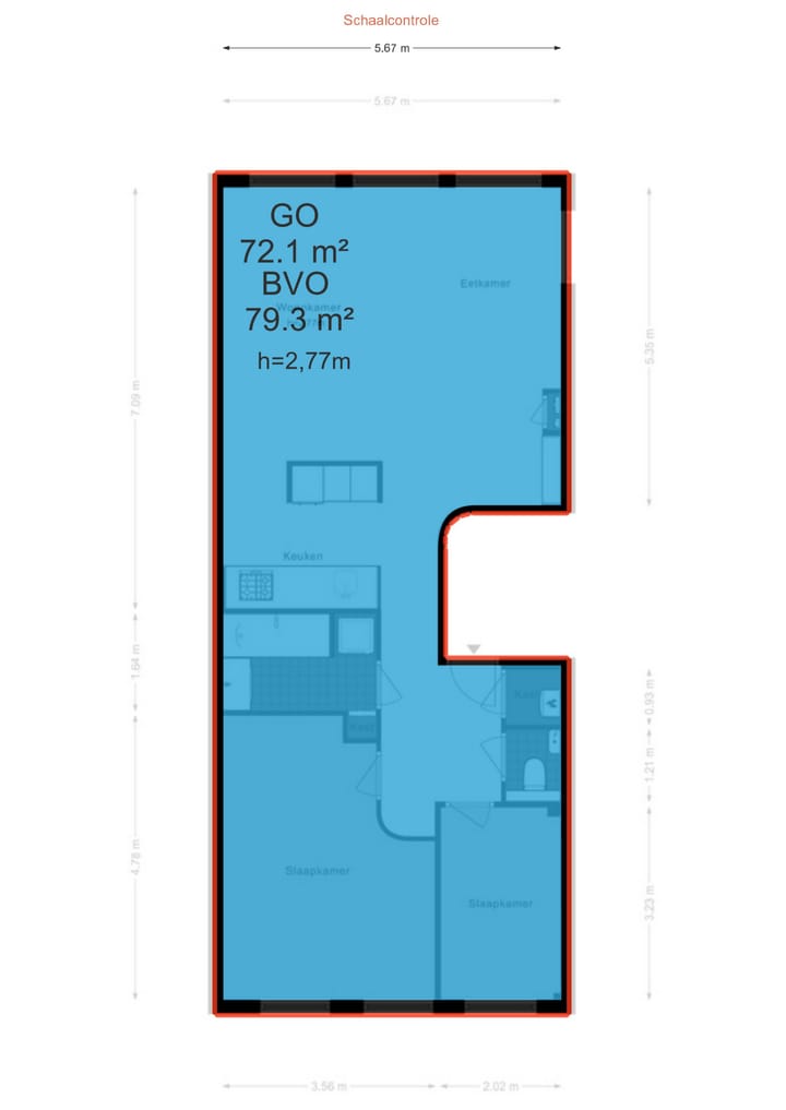 Photo 45 of Eerste Hugo de Grootstraat 1-2
