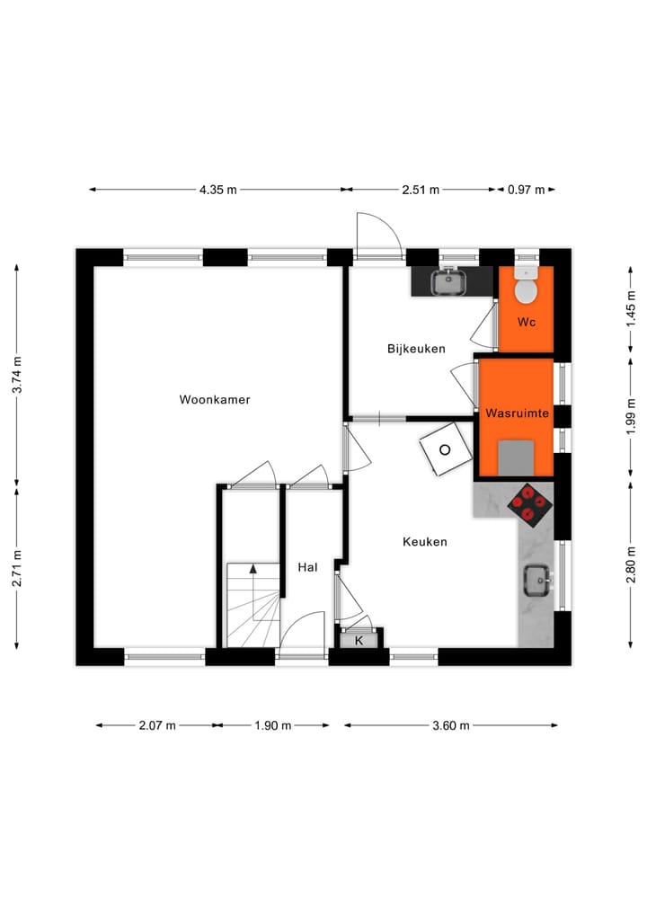Foto 36 van Torenstraat 8
