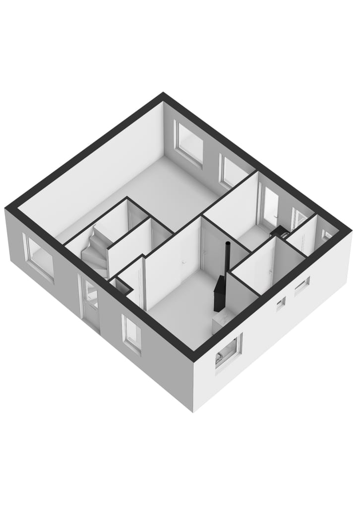 Foto 40 van Torenstraat 8