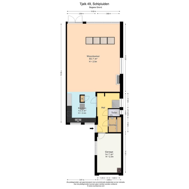 Foto 12 van Tjalk 49