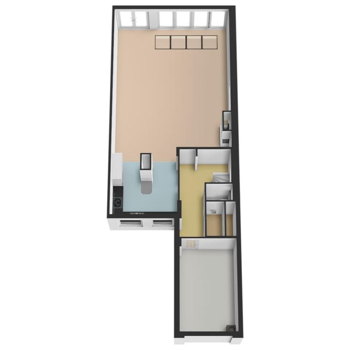 Foto 13 van Tjalk 49