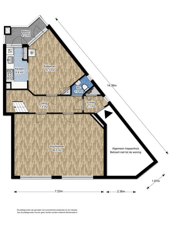 Photo 43 of Parkweg 26-A