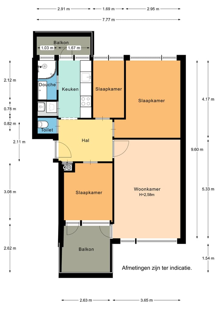 Foto 35 van Hoorneslaan 8