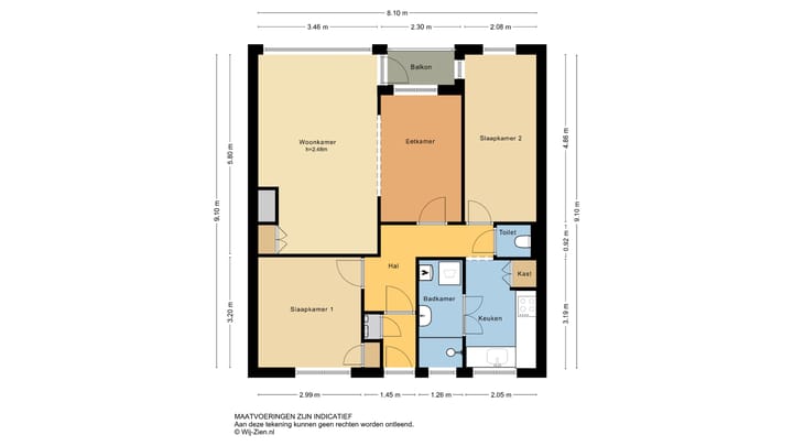 Foto 37 van Van Eesterensingel 27
