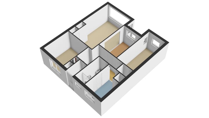 Foto 38 van Van Eesterensingel 27