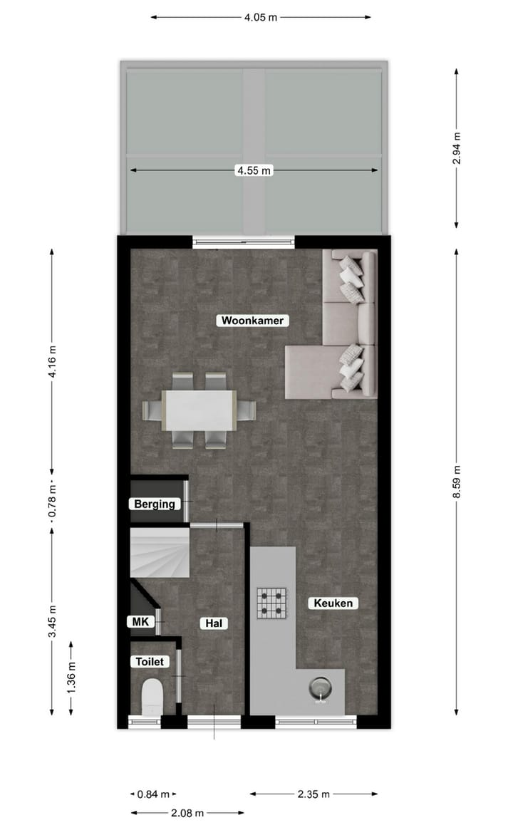 Foto 19 van Prins Willemstraat 66
