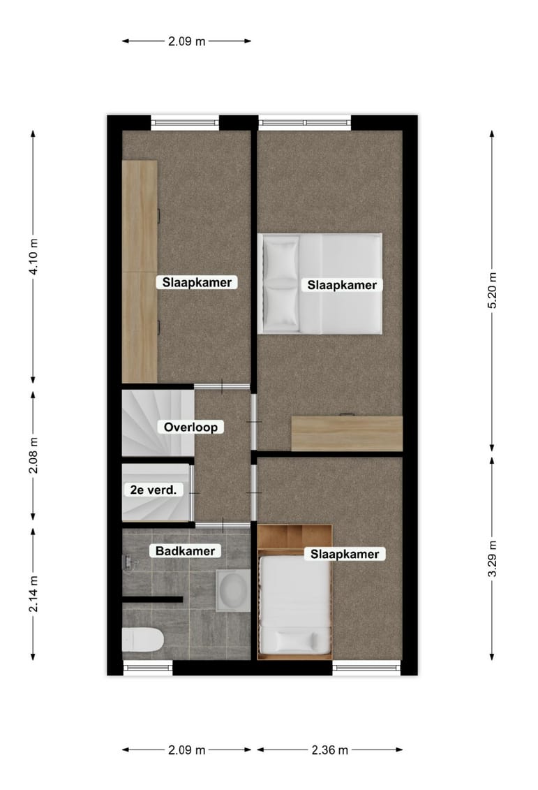 Foto 20 van Prins Willemstraat 66