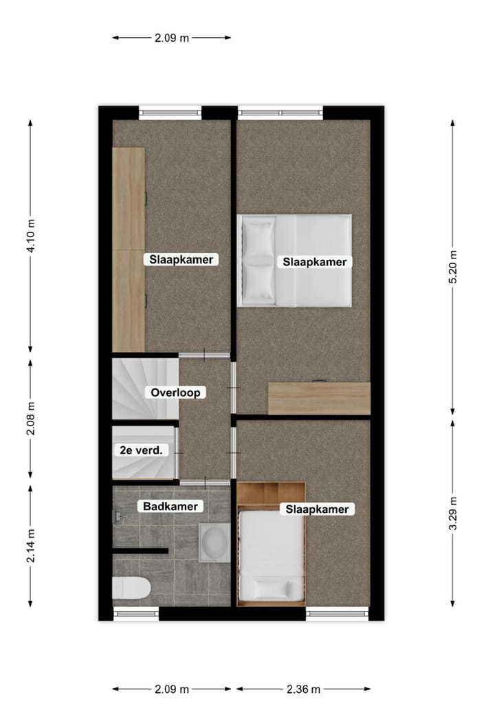 Foto 20 van Prins Willemstraat 66