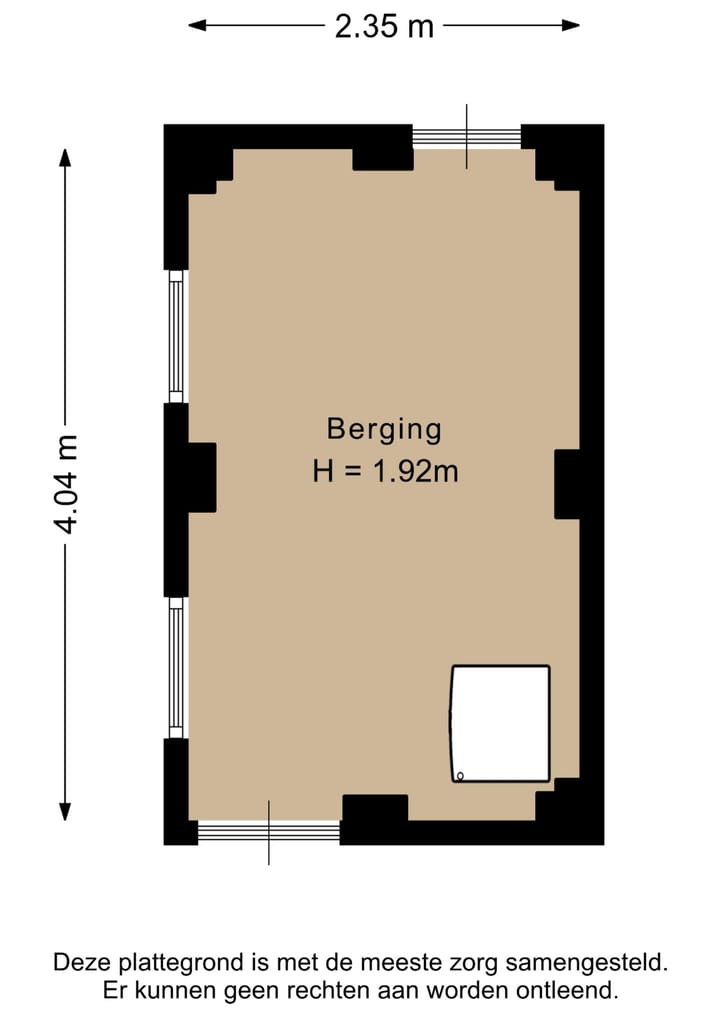Foto 35 van Langenoordstraat 48