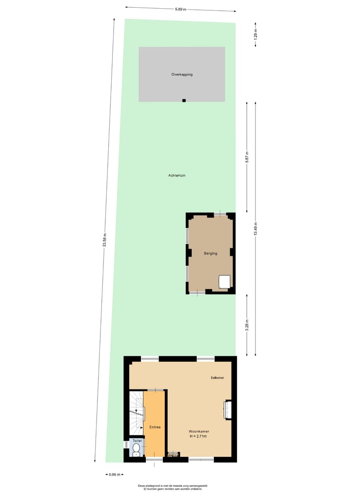 Foto 41 van Langenoordstraat 48