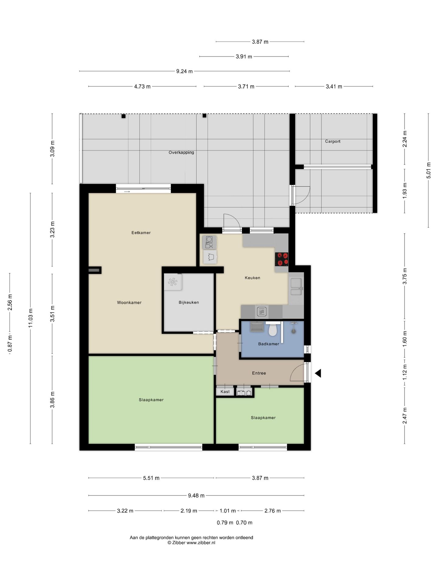 Foto 25 van Heerstraat 5-C