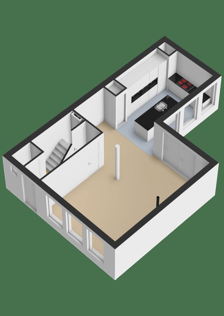 Foto 33 van Langenoordstraat 104